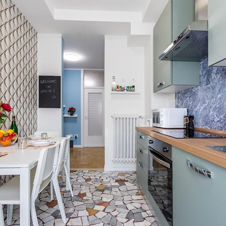 San Marco Serenity 10 Min From Venice Apartment เมสเตร ภายนอก รูปภาพ