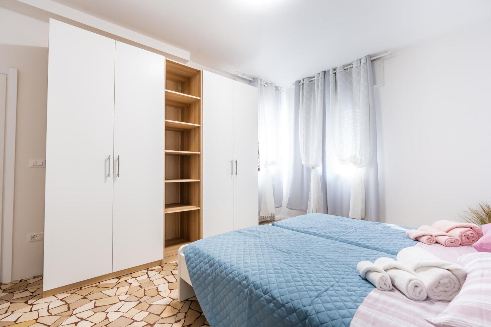 San Marco Serenity 10 Min From Venice Apartment เมสเตร ภายนอก รูปภาพ