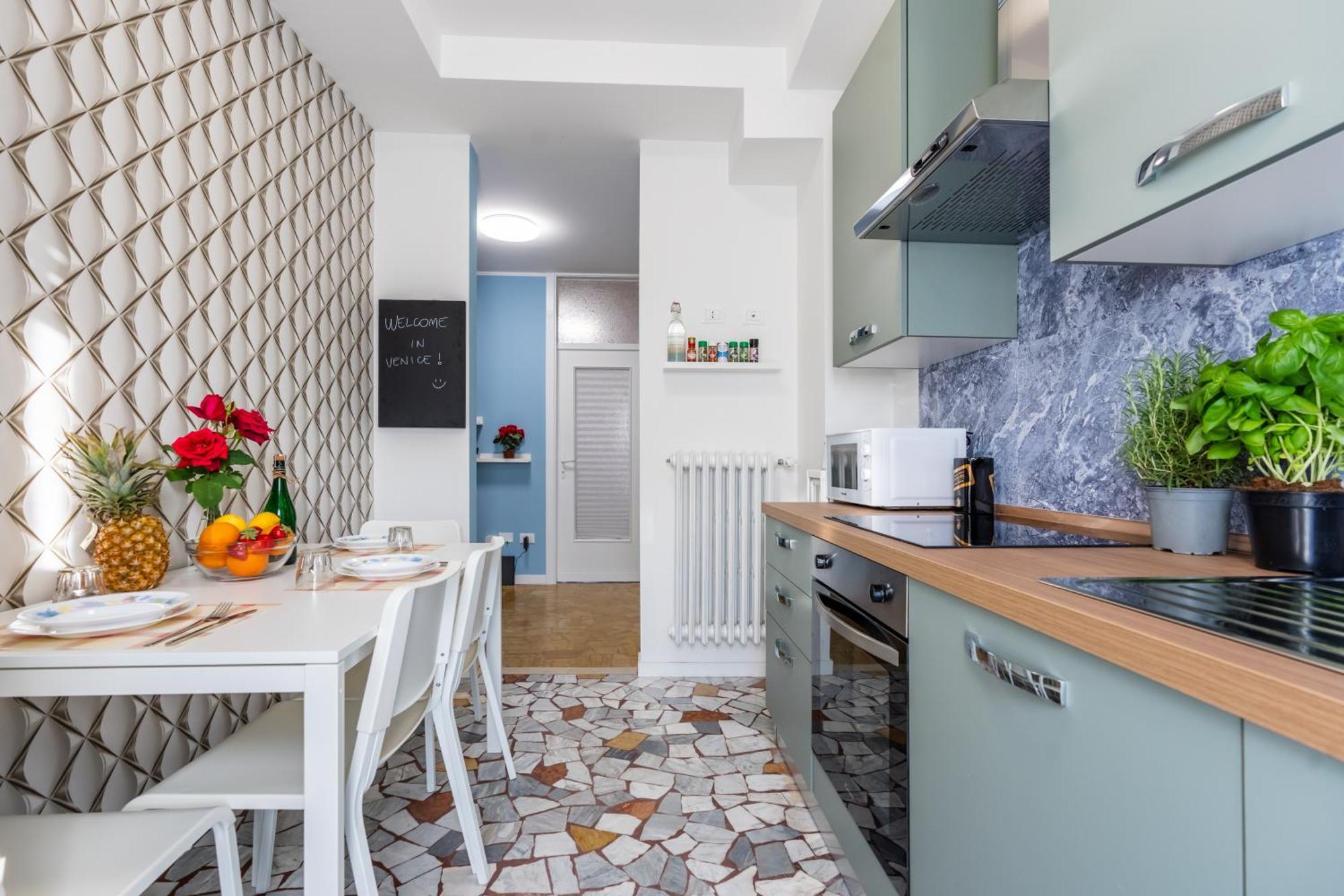 San Marco Serenity 10 Min From Venice Apartment เมสเตร ภายนอก รูปภาพ