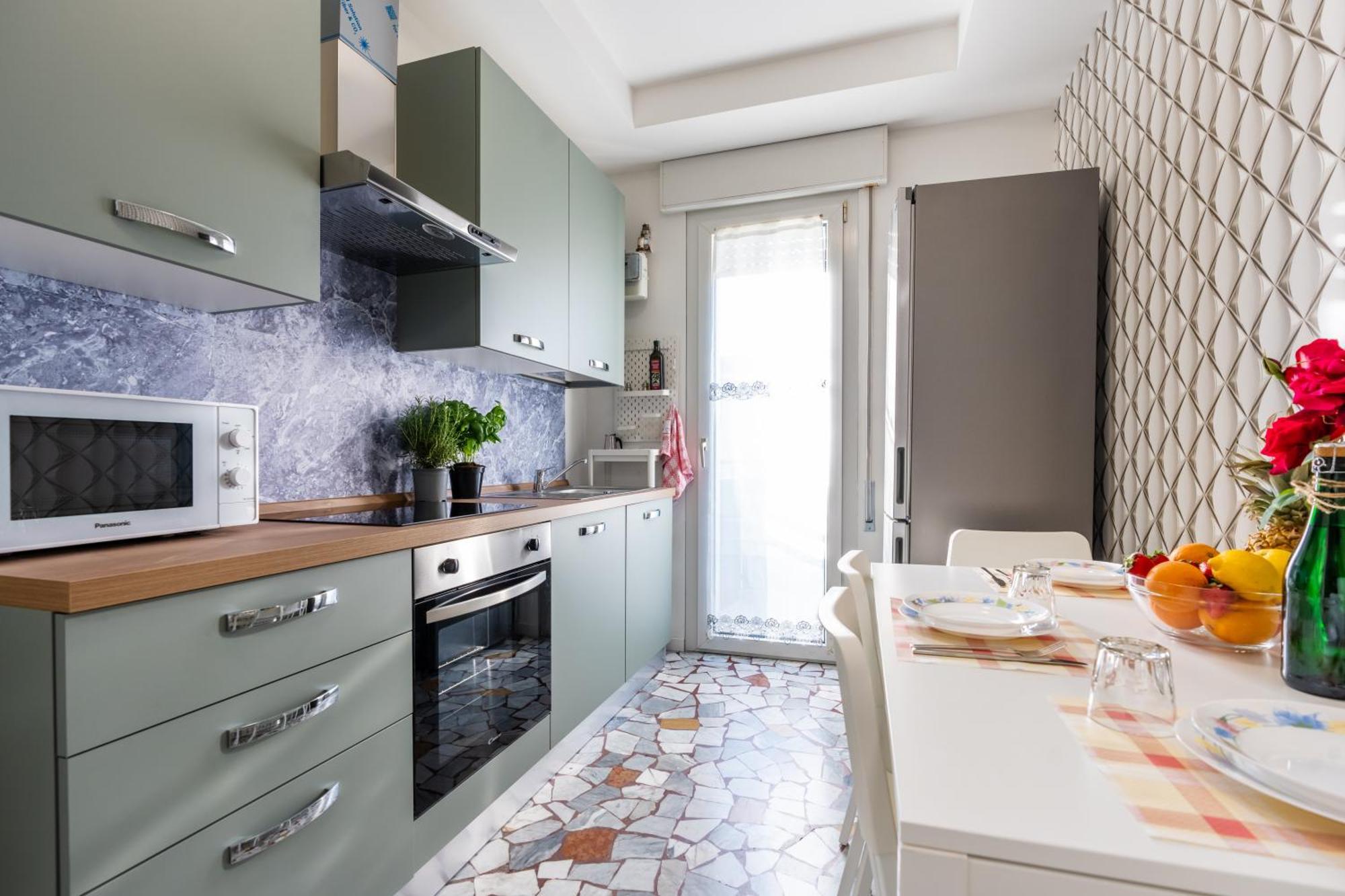 San Marco Serenity 10 Min From Venice Apartment เมสเตร ภายนอก รูปภาพ